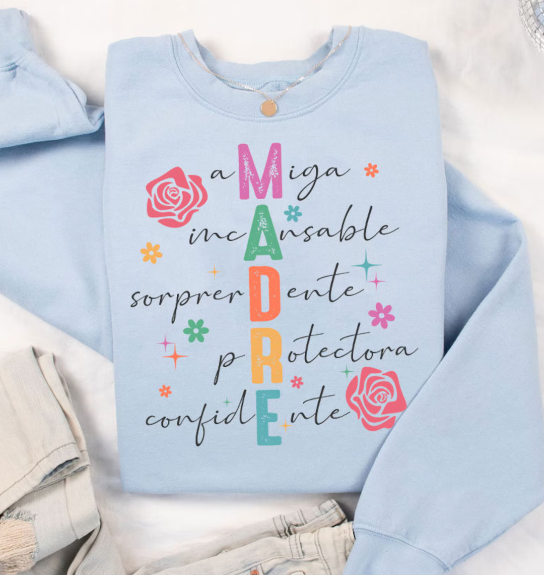 Madre-T-shirt