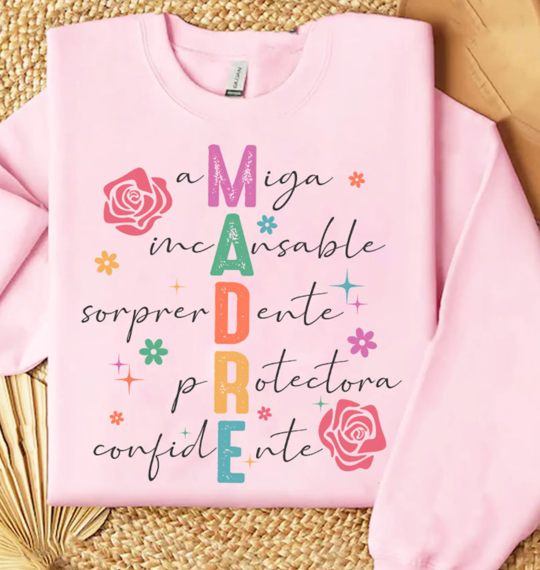 Madre-T-shirt