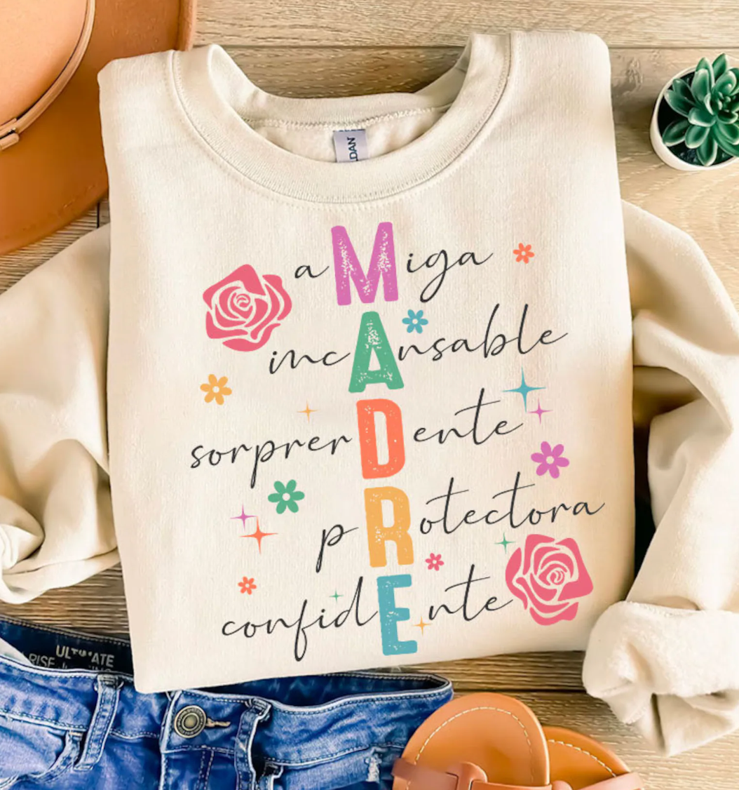 Madre-T-shirt