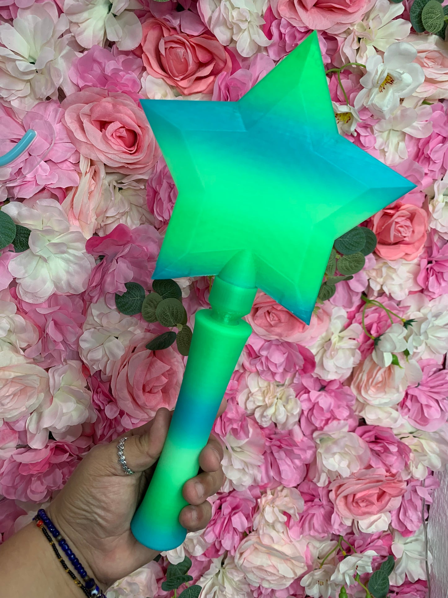 Tap to pay wand