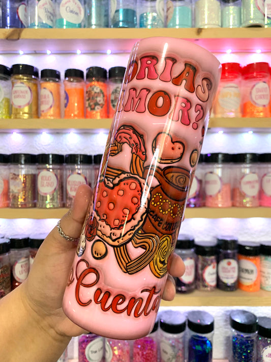 Calories con amor?