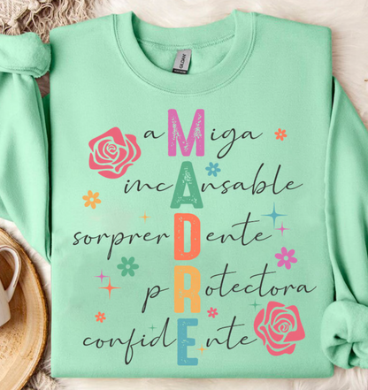 Madre-T-shirt