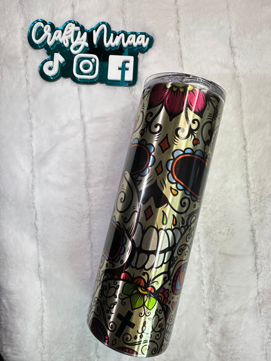 Sugar skulls